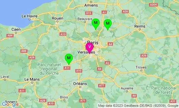 Médecin de Garde Villejust