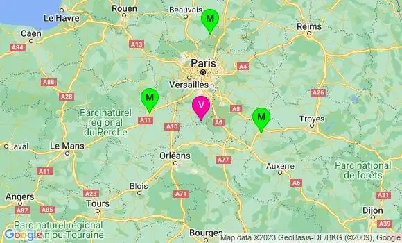 Médecin de Garde Champmotteux
