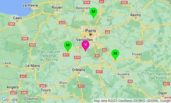 Médecin de Garde Etampes