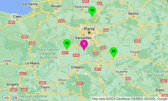 Médecin de Garde Ormoy la Rivière