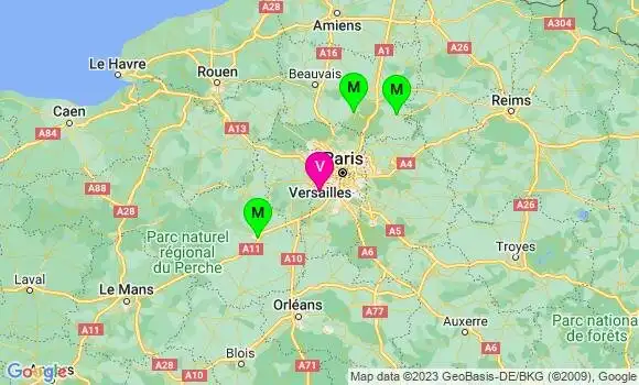 Médecin de Garde Villiers le Bâcle