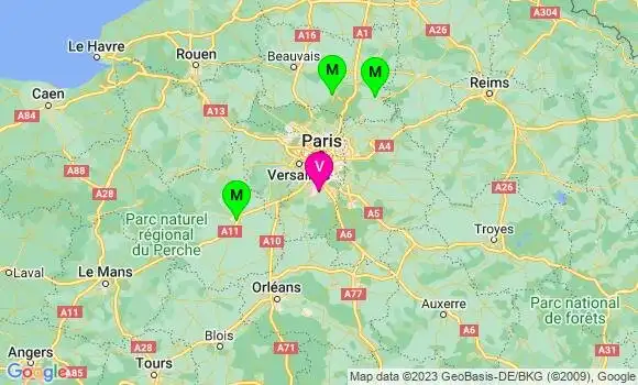 Médecin de Garde Le Plessis Pâté