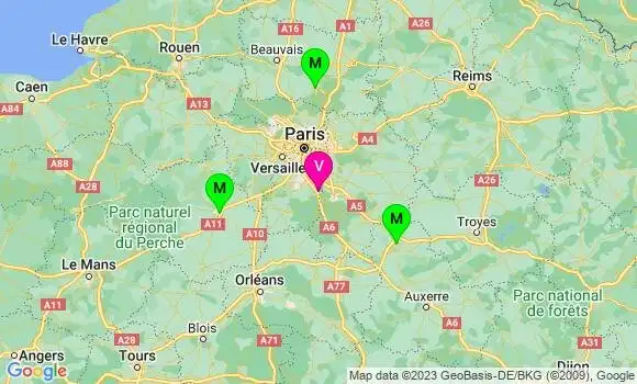 Médecin de Garde Morsang sur Seine