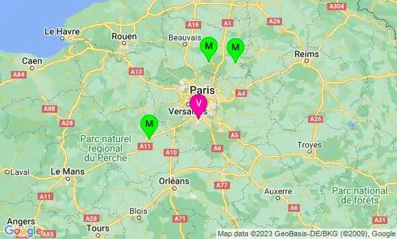 Médecin de Garde Longpont sur Orge
