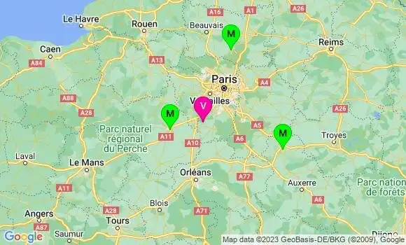 Médecin de Garde Les Granges le Roi