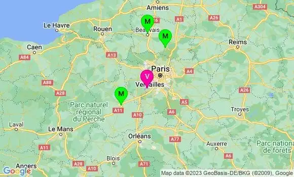 Médecin de Garde Les Molières