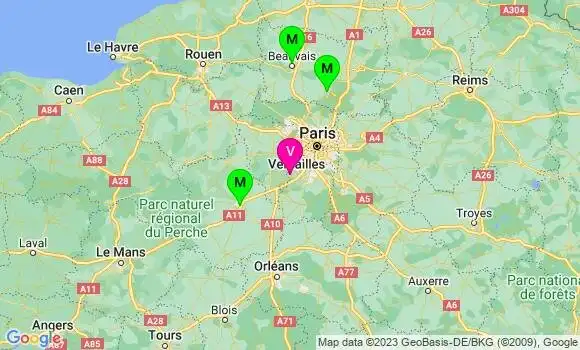 Médecin de Garde Pecqueuse