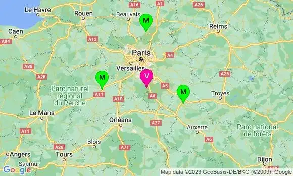 Médecin de Garde Courances