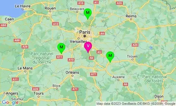 Médecin de Garde Dannemois