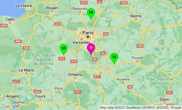 Médecin de Garde Moigny sur Ecole