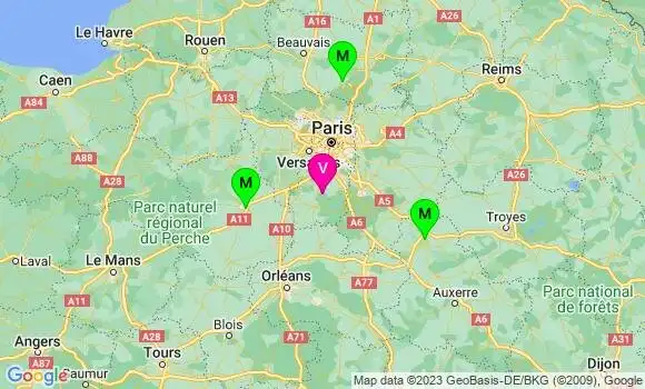 Médecin de Garde Janville sur Juine