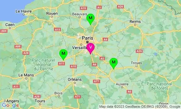 Médecin de Garde Ormoy