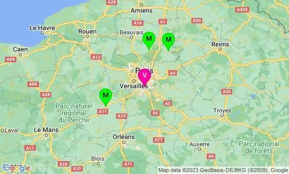 Médecin de Garde Paray Vieille Poste