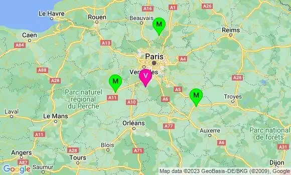 Médecin de Garde Chauffour lès Etréchy