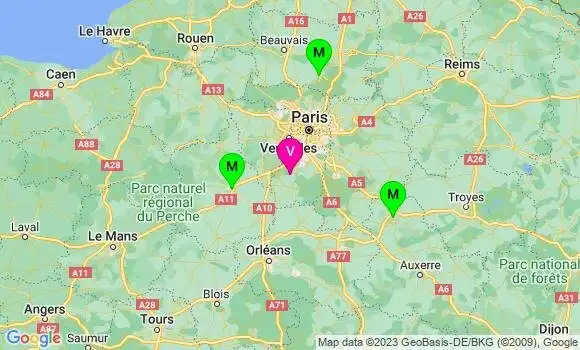 Médecin de Garde Souzy la Briche