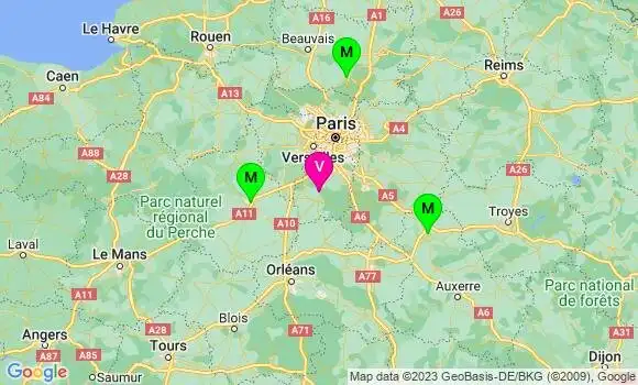Médecin de Garde Etréchy