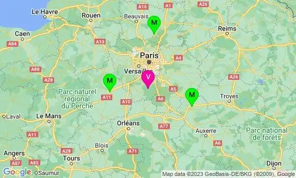 Médecin de Garde Cerny