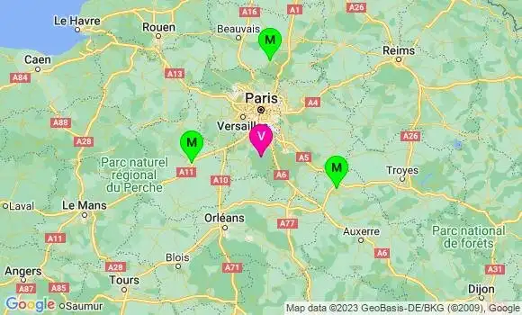Médecin de Garde Guigneville sur Essonne