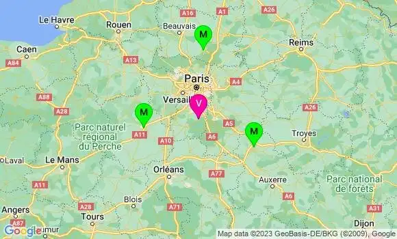 Médecin de Garde Ballancourt sur Essonne