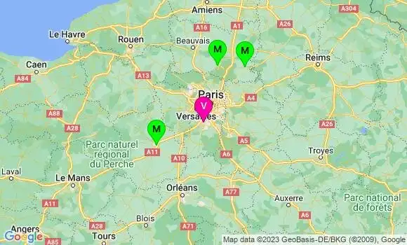Médecin de Garde Nozay