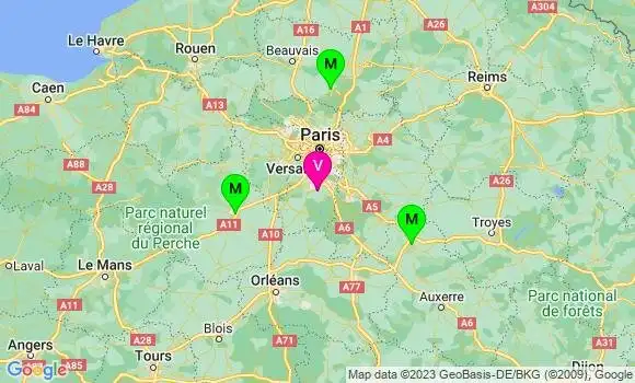 Médecin de Garde Leudeville