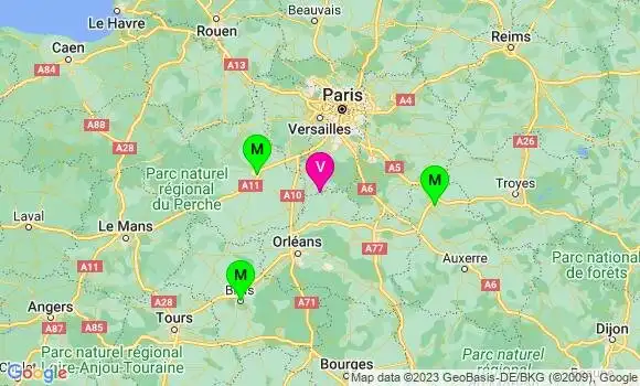 Médecin de Garde Estouches