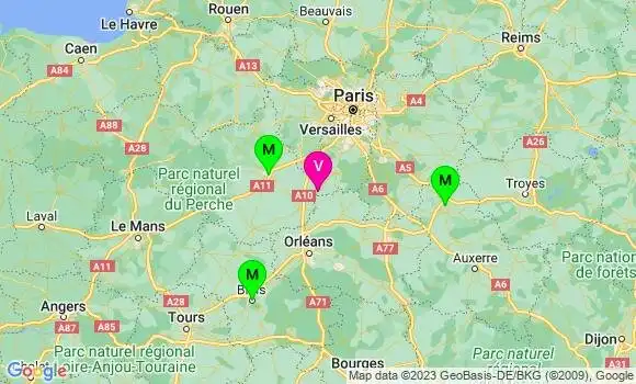 Médecin de Garde Angerville