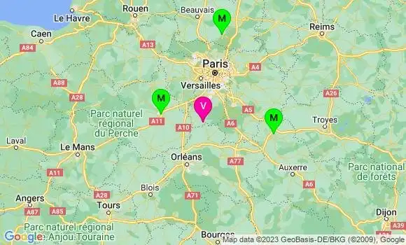 Médecin de Garde Arrancourt