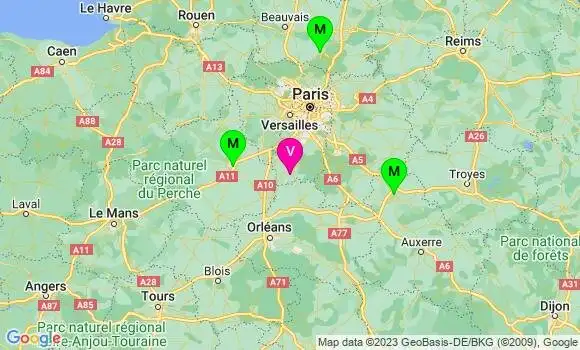 Médecin de Garde Saclas