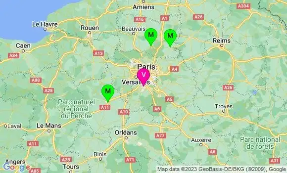 Médecin de Garde Villiers sur Orge