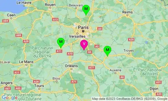 Médecin de Garde Gironville sur Essonne