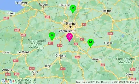 Médecin de Garde Valpuiseaux