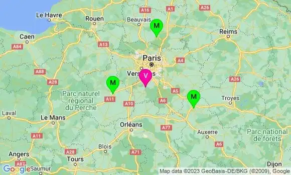 Médecin de Garde Chamarande