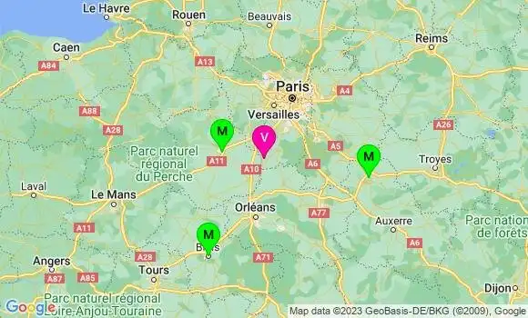 Médecin de Garde Pussay