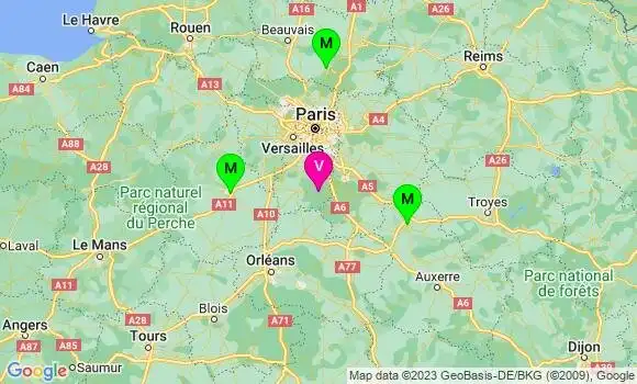 Médecin de Garde Vayres sur Essonne