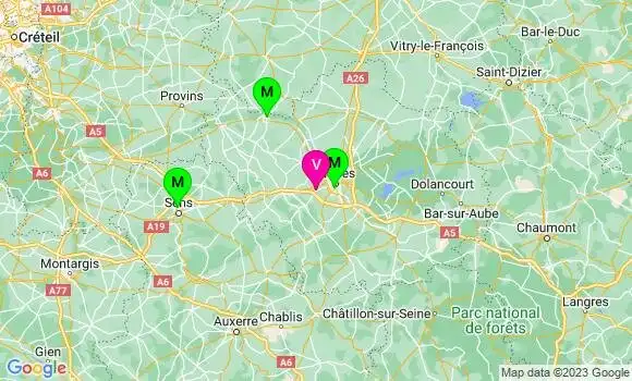 Médecin de Garde Torvilliers