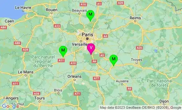 Médecin de Garde Soisy sur Ecole