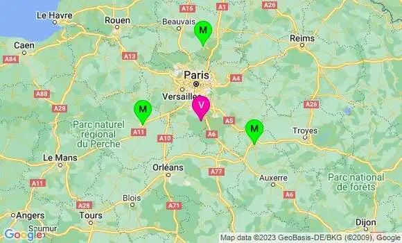 Médecin de Garde Videlles