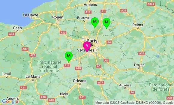Médecin de Garde Villeziers