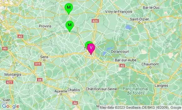Médecin de Garde Villepart