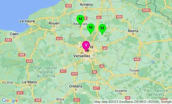 Médecin de Garde Vanves