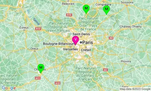 Médecin de Garde Meudon