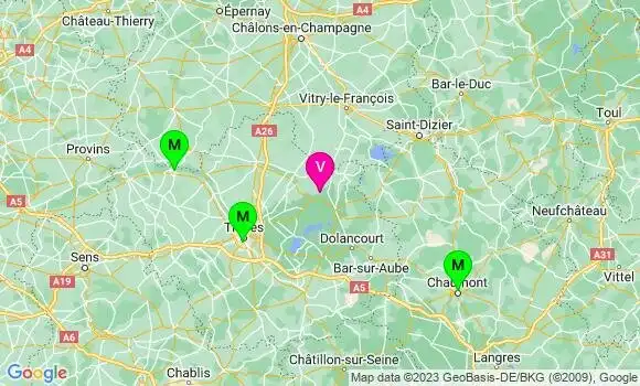 Médecin de Garde Bétignicourt