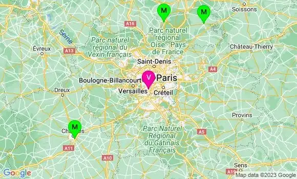 Médecin de Garde Sceaux