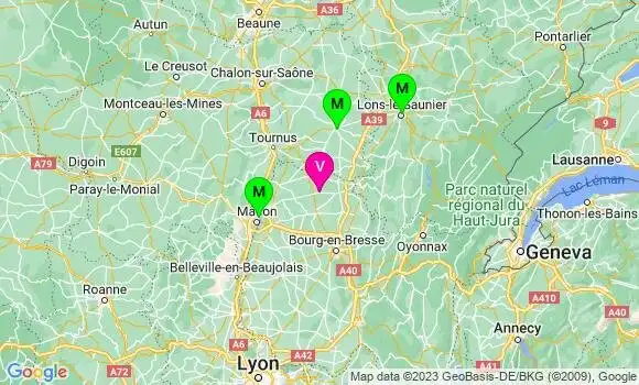 Médecin de Garde Lescheroux
