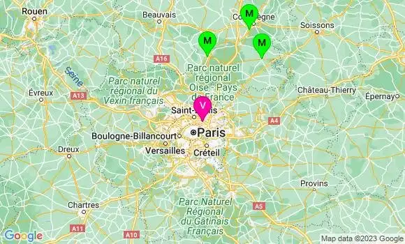 Médecin de Garde Bobigny
