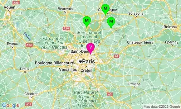 Médecin de Garde Sevran
