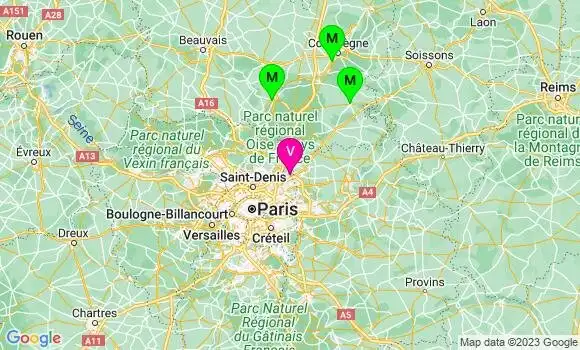 Médecin de Garde Tremblay en France