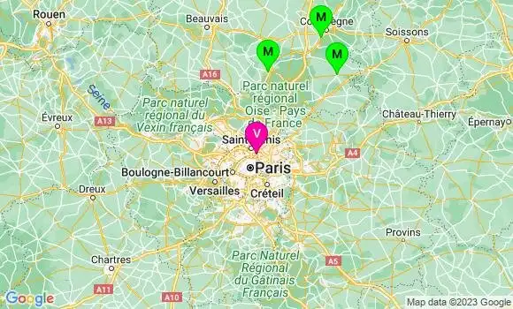 Médecin de Garde Aubervilliers