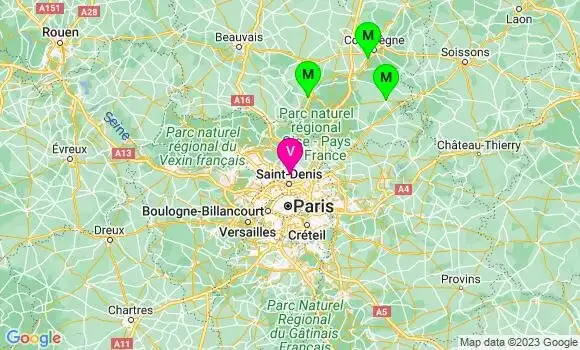 Médecin de Garde Pierrefitte sur Seine
